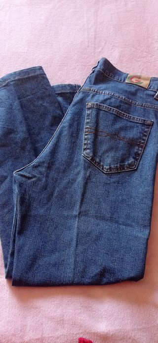 Pantalón vaquero