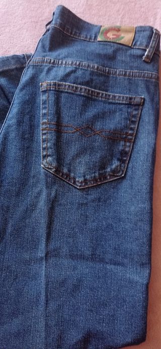 Pantalón vaquero