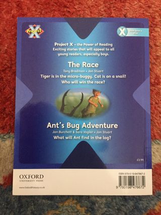 6 Libros en inglés para niños