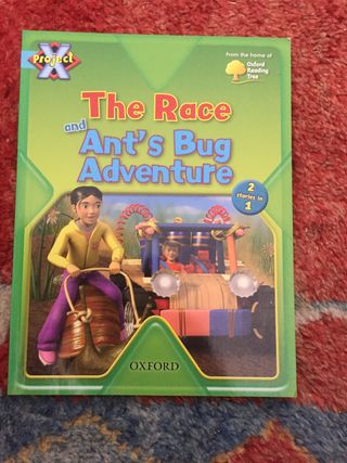 6 Libros en inglés para niños