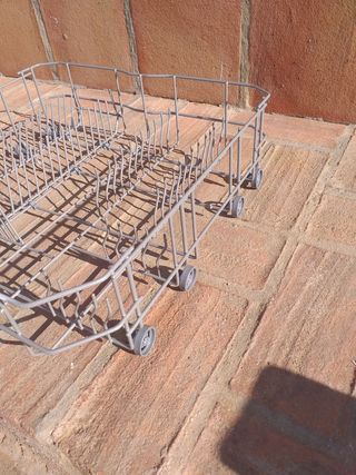 Carros de lavavajillas,varios