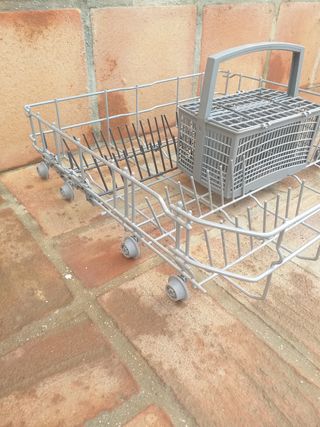 Carros de lavavajillas,varios