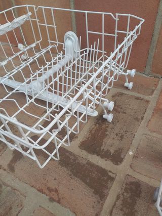 Carros de lavavajillas,varios