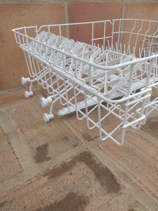 Carros de lavavajillas,varios