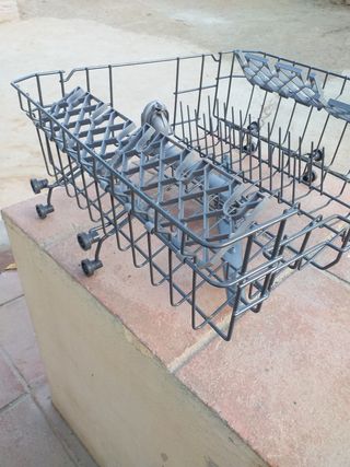 Carros de lavavajillas,varios