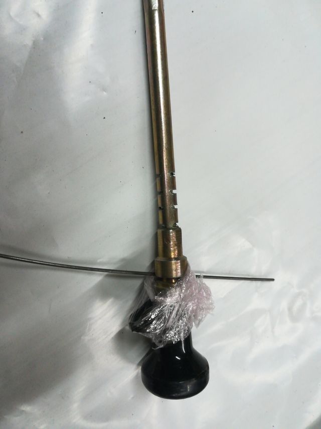 Cable starter Seat 850 3p NOS Fiat