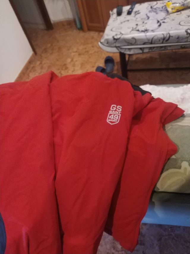 abrigo chaqueta GANT