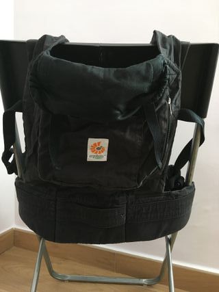 Mochila portabebé Ergobaby Organic