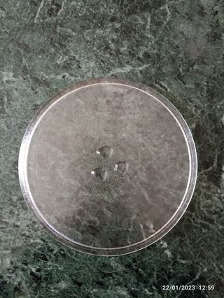 piatto girevole per microonde