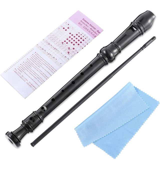 Flauta dulce soprano