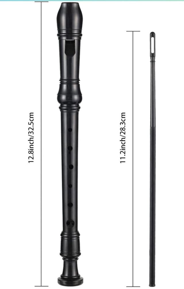 Flauta dulce soprano