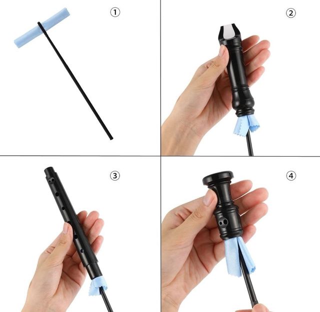 Flauta dulce soprano