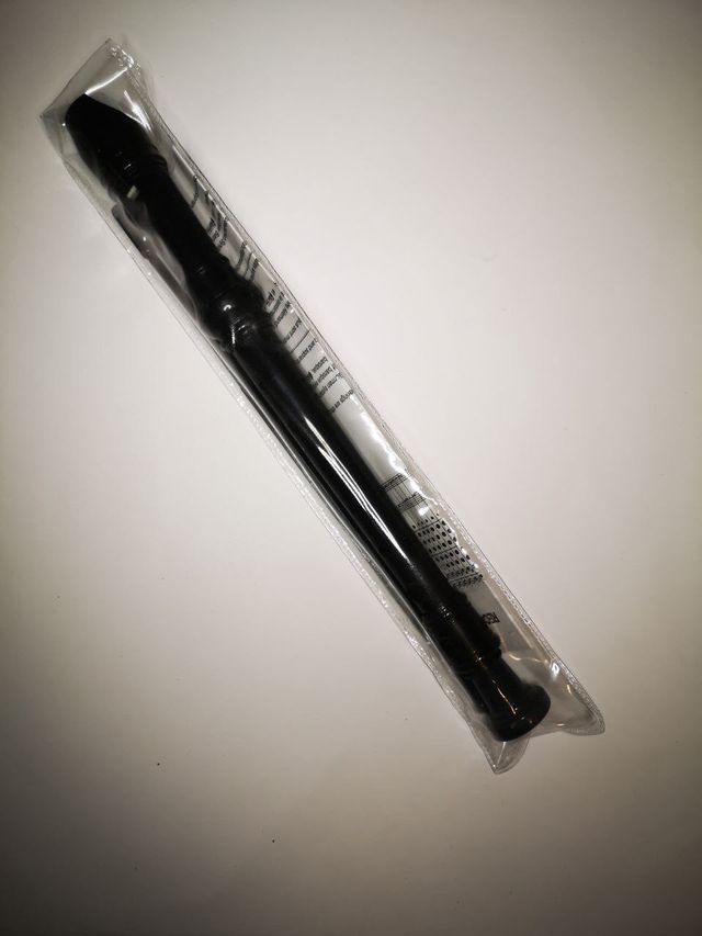 Flauta dulce soprano