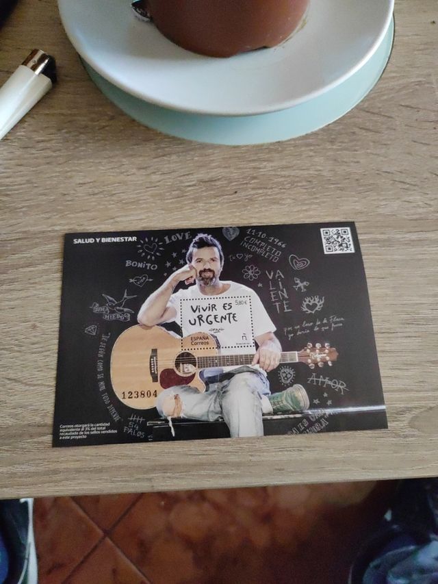 España correos vivir es urgente