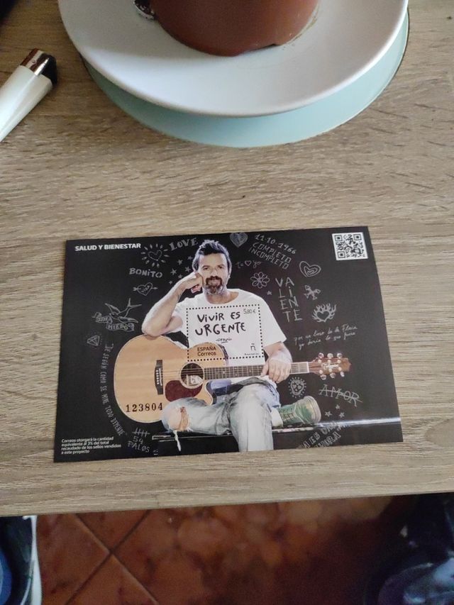 España correos vivir es urgente