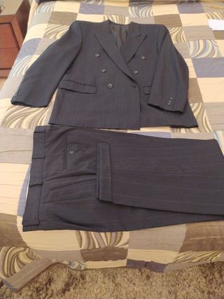 TRAJE CHAQUETA CABALLERO