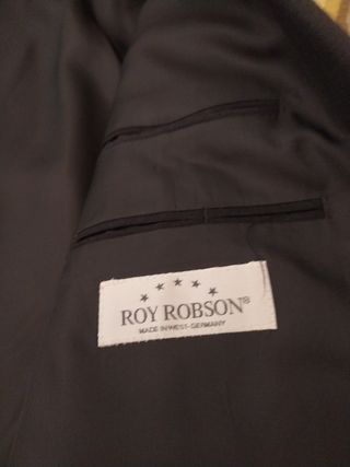 TRAJE CHAQUETA CABALLERO