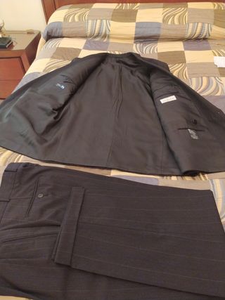 TRAJE CHAQUETA CABALLERO