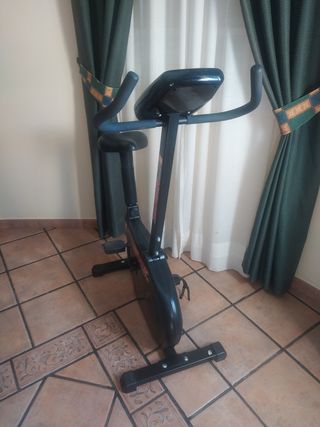 bicicleta estática