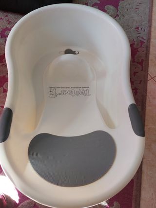 Bañera bebé recien nacido Tippitoes