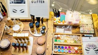 Hinchables, Fotomatón, Glitter Bar, etc