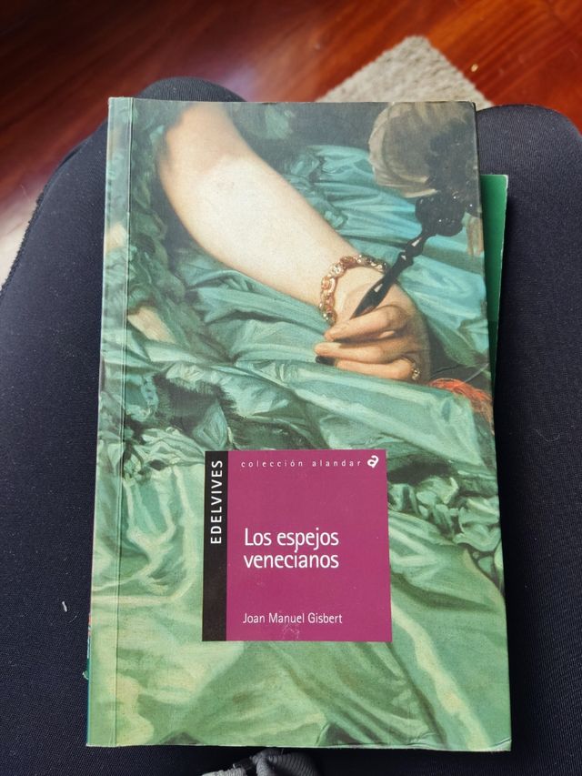 los espejos venecianos