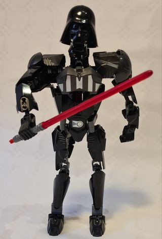 Figura LEGO Star Wars Darth Vader