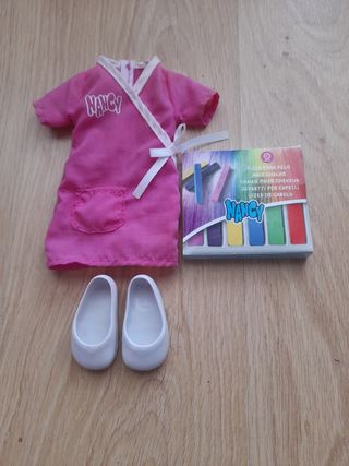 Nancy mechas-peluqueria