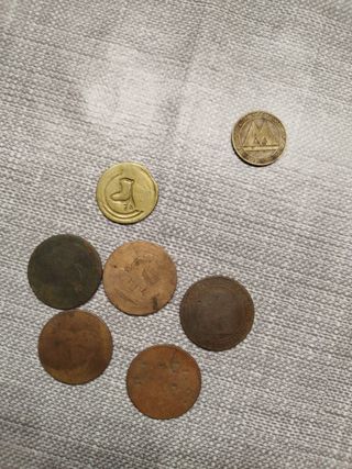 Monedas antiguas