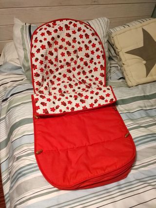 Saco para silla Bugaboo