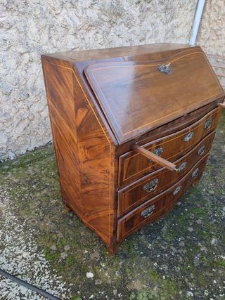 BURÓ ESCRITORIO CARLO IV