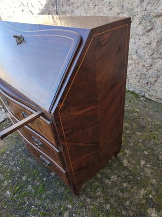BURÓ ESCRITORIO CARLO IV
