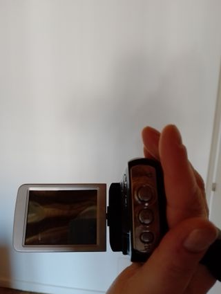 VIDEO CAMARA DIGITAL YASHICA HD7R30HT+accesorios