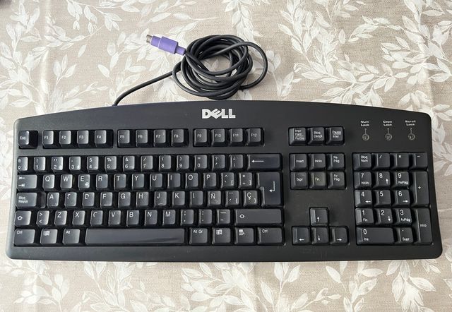 Teclado Dell