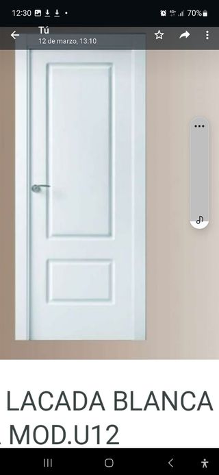 Puertas  y Muebles a medida financiacion gratis 