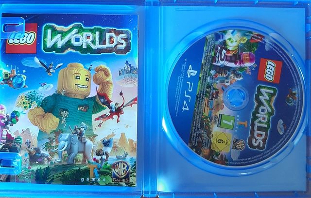 Lego Worlds