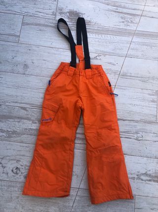 Pantalones esqui - 8 años 128 cm