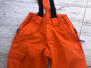 Pantalones esqui - 8 años 128 cm