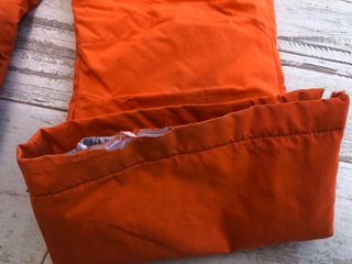 Pantalones esqui - 8 años 128 cm