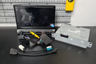 Sistema Navegación GPS NAC Citröën C3 / C4
