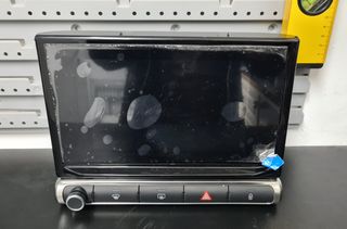 Sistema Navegación GPS NAC Citröën C3 / C4