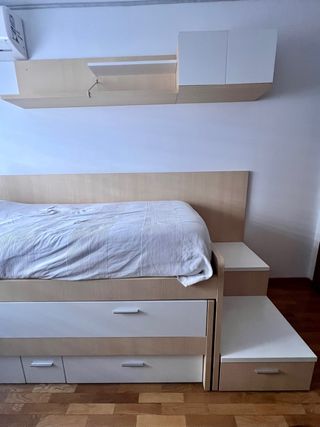 Habitación Blanca a diseño