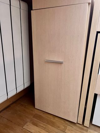 Habitación Blanca a diseño