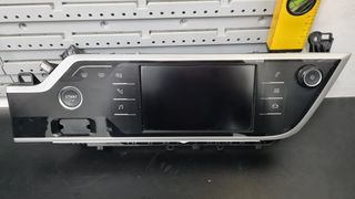 Sistema Navegación GPS NAC Citroën C4 Picasso