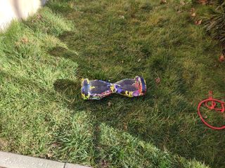 hoverboard urban glide