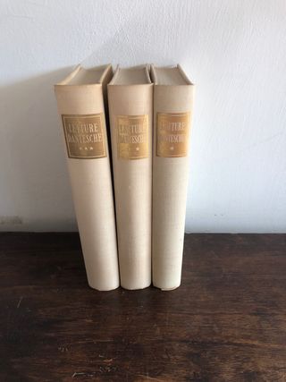 Trilogia da collezione