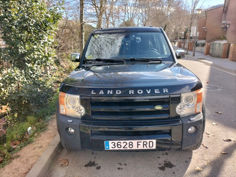 Land Rover Discovery 2007 - foto 1
