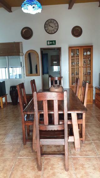 CASA RURAL FRENTE A LA DEHESA EXTREMEÑA