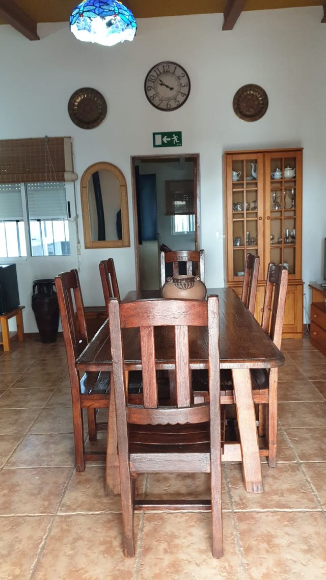 CASA RURAL FRENTE A LA DEHESA EXTREMEÑA