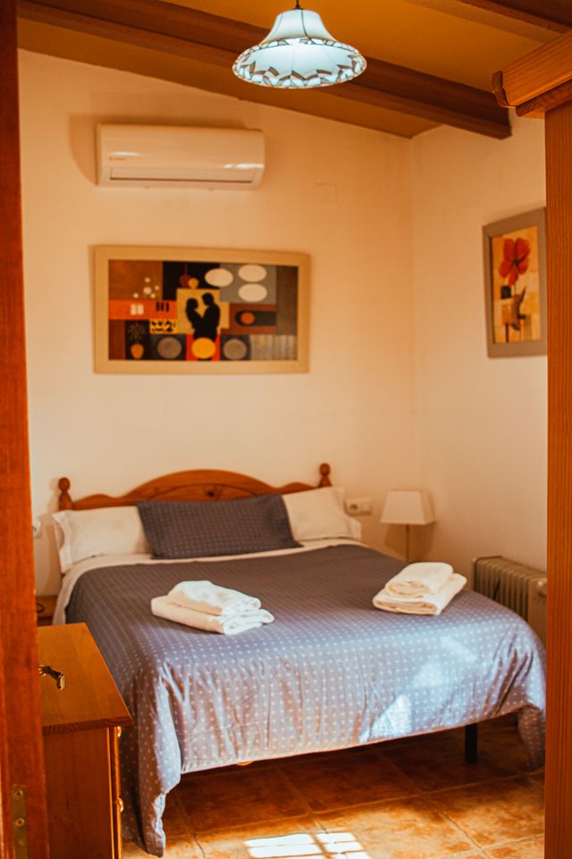 CASA RURAL FRENTE A LA DEHESA EXTREMEÑA